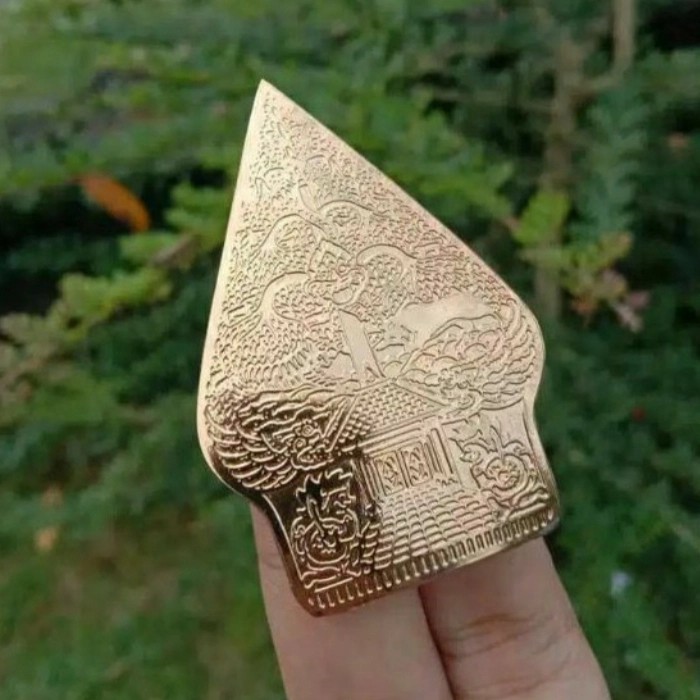 Pin - Pin Bros Gunungan Wayang