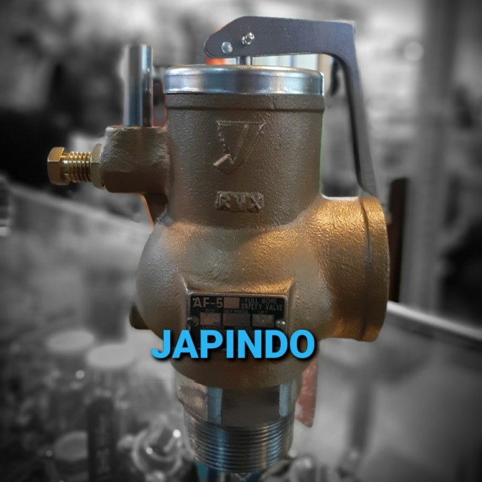 Safety Relief Valve Yoshitake AF-5 size 1 1/4 Inchi