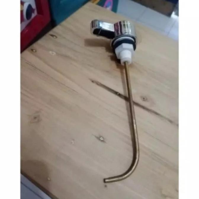 handle kloset engkol samping / flush closettuas samping toto amstad BS01