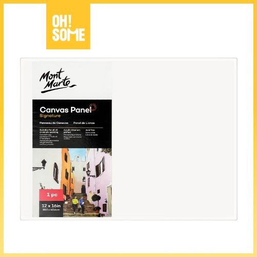 

OHSOME -Montmartre·CMPL1318 Oil Painting Board/painting paper/oil painting watercolor acrylic painting
