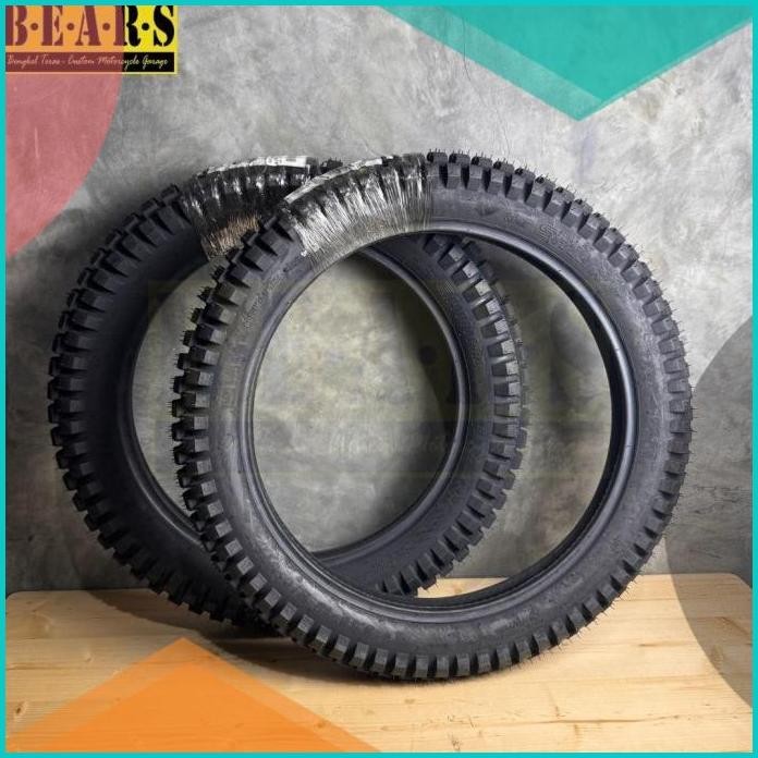Ban Motor Shinko SR241 Kawasaki W175 Modifikasi Trail Vintage Ring 18