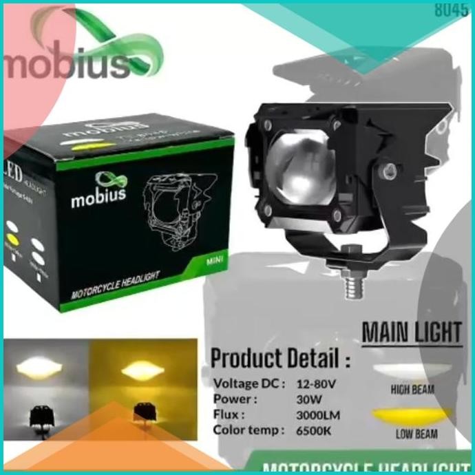 Lampu Tembak Sorot LED Laser Gun lampu tembak led laser 8045  kotak 2