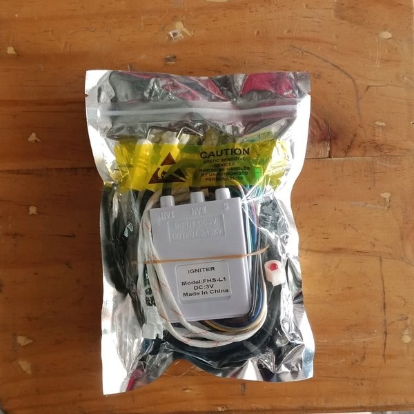 Terlaris Igniter Pematik Water Heater Dryer FHS-L1 SALE