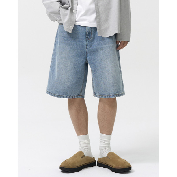 [TOFFEE] CELANA DENIM SETENGAH CUCI |kv9zGoNJ|