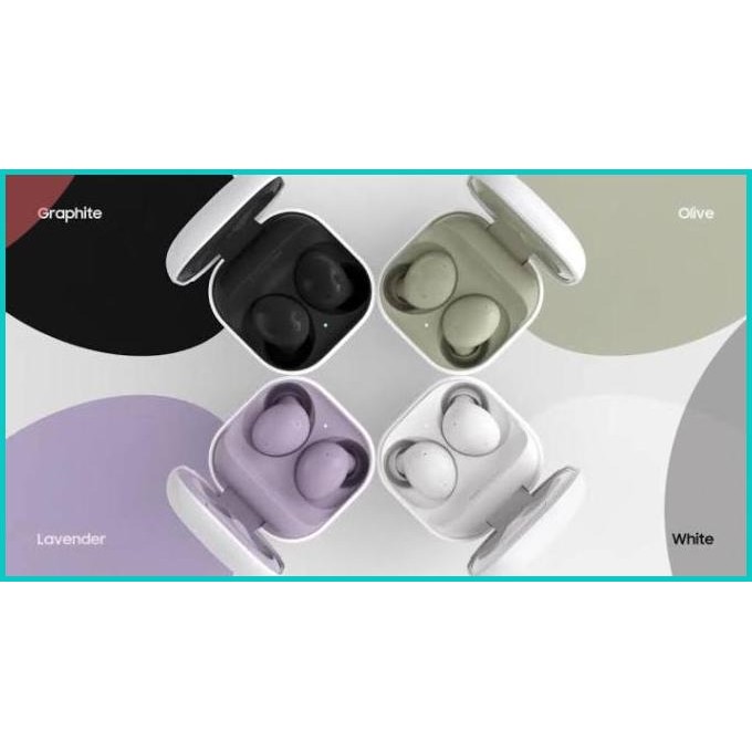 Samsung Galaxy Buds 2 / Galaxy Buds2 Garansi Resmi SEIN New Original