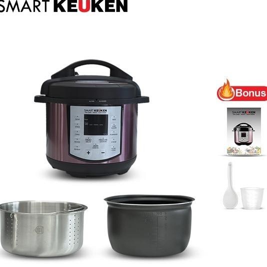 New Smart Keuken Rice Cooker Low Carbo Gen 2 / Vita Cook / Eco Home