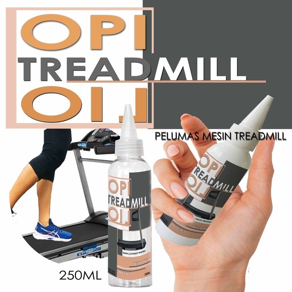 Pelumas Serbaguna 60ml - 250ml Minyak Pelumas Treadmill Dan Perkakas Rumah Tangga Anti Karat Anti Be