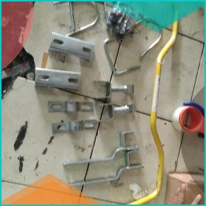 Stabilizer belakang mobil Toyota Rush Terios lama 2007 sampe 2016 140