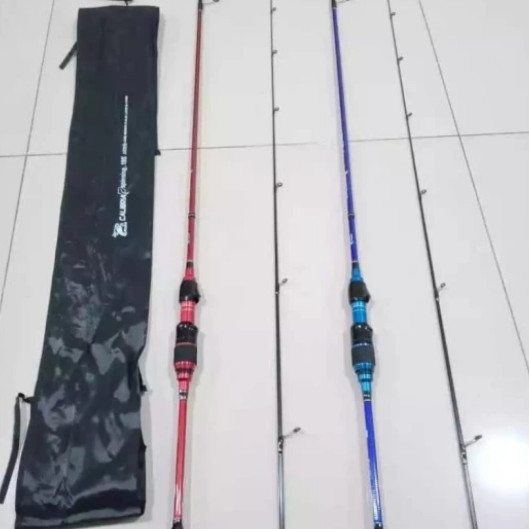 Joran ultralight mollucan calibria carbon solid 195cm 210cm 6lb