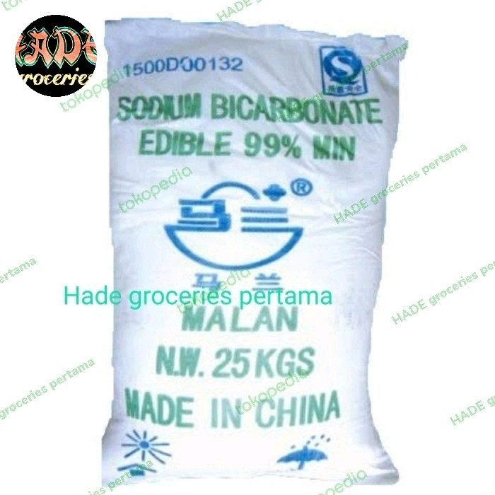 

Bya - Soda Kue 1Kg Sodium Bicarbonat