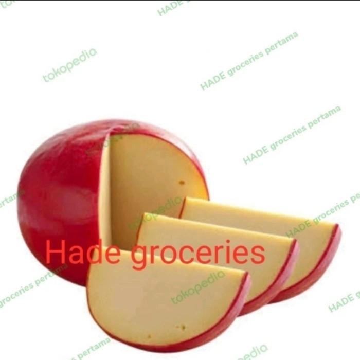 

Bya - Edam Cheese Repack 250Gr Royal Victoria