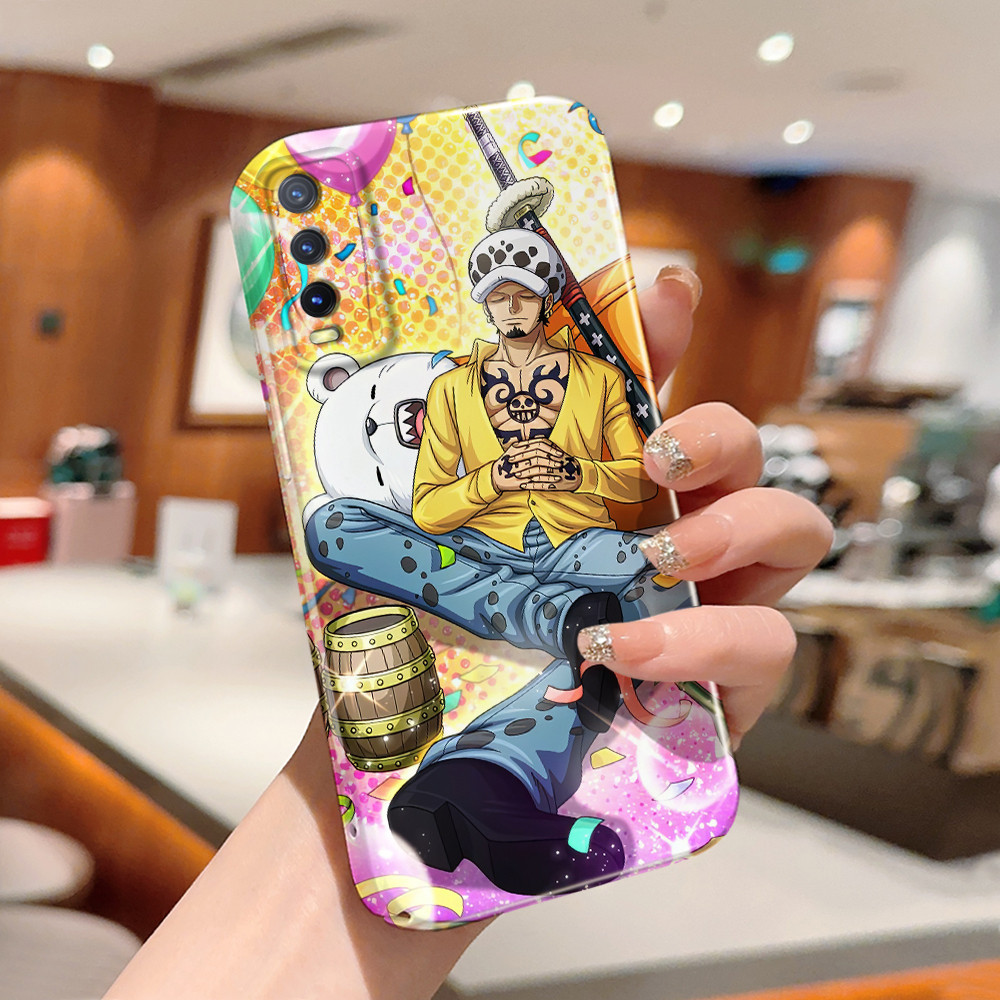 Hard case Akrilik Feilin Kompatibel Untuk Vivo Y20 Y21 Y31 2021 Y20I Y20S Y20SG Y21S Y21A Y21T Y30 Y