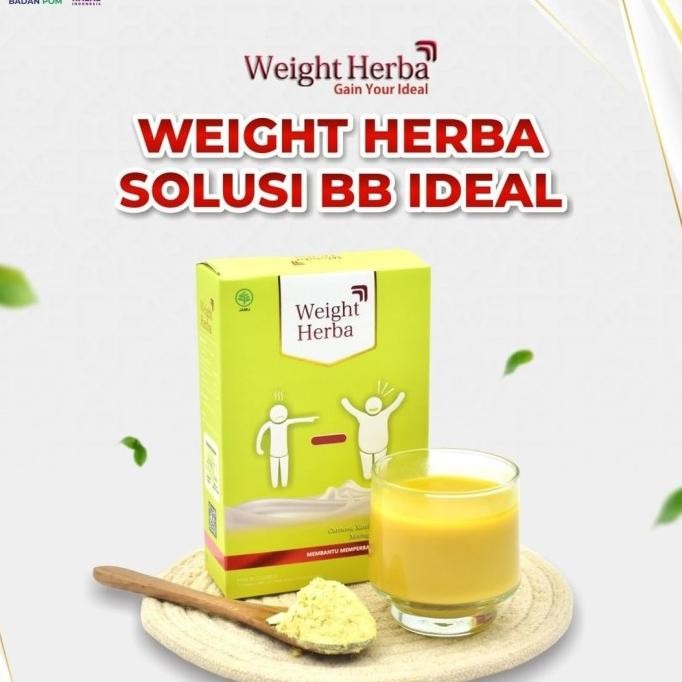 $+$+$+$+] susu weight herba penggemuk badan