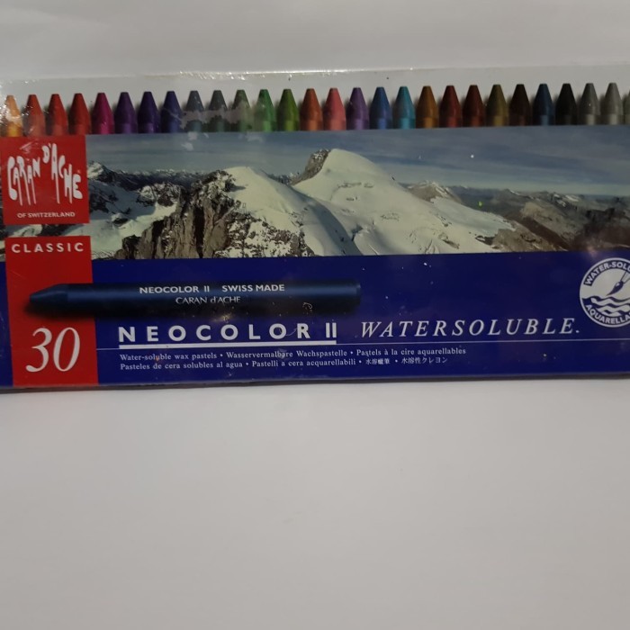 

Crayon Carandache 30 Neo II