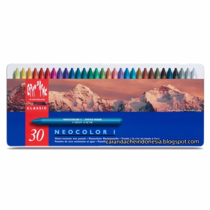 

Neocolor 1 - 30 Warna