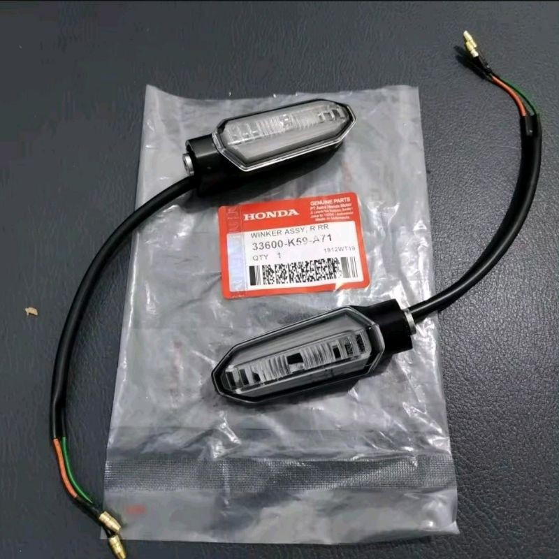 Lampu SEN Lampu SEIN CB 150 CBR150 CBR 250 VARIO 125 VARIO 150