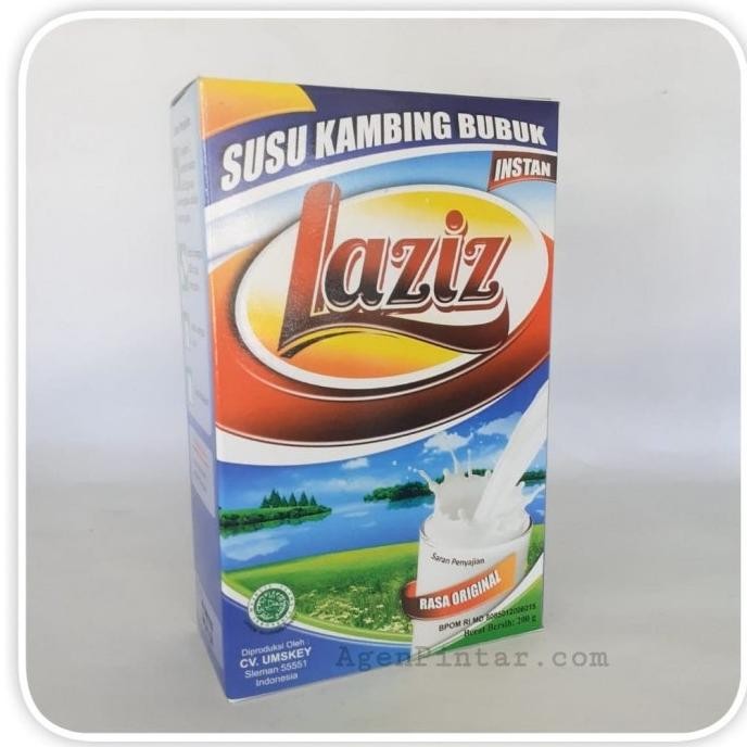 

*#*#*#] Agen Susu Kambing Laziz 200 gr di Samarinda