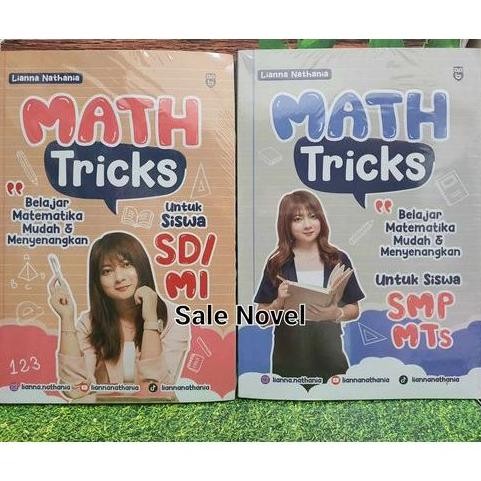 fgs-3 Math Tricks SD / Math Tricks SMP - Lianna Nathania Premium