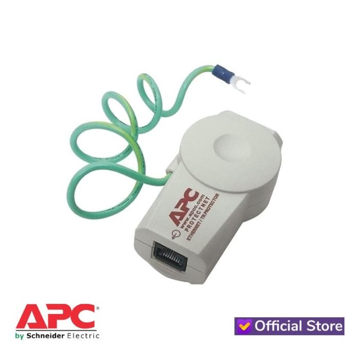APC PNET1GB Surge Protector LAN RJ45 Anti Petir Lan