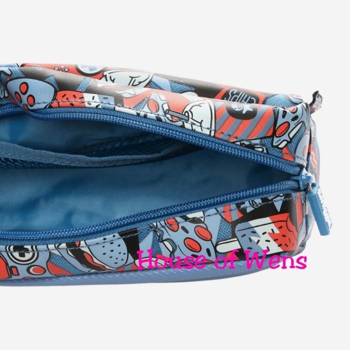 

Smiggle Illusion Essential Pencil Case -Tempat Pensil Smiggle Original