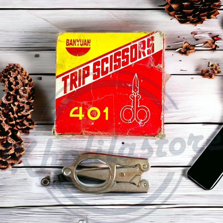 

(12 pcs) Gunting Lipat Besar Stainless yang laris