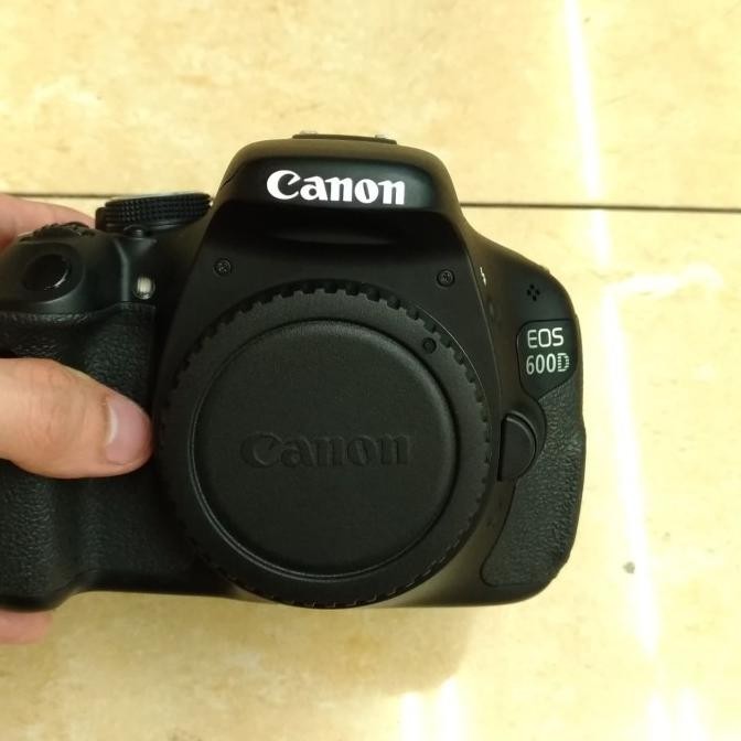 [ Rey Acc ] Canon Penutup Baterai Bagian Bawah For Canon Eos 700D, 600D, 650D Ori