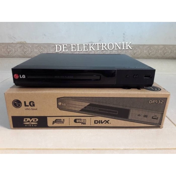 Cuci Gudang Dvd Lg Dp 132