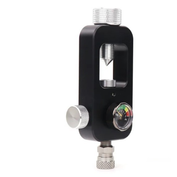 Promo Import Adaptor Regulator Scuba Tank Tabung Selam Pcp