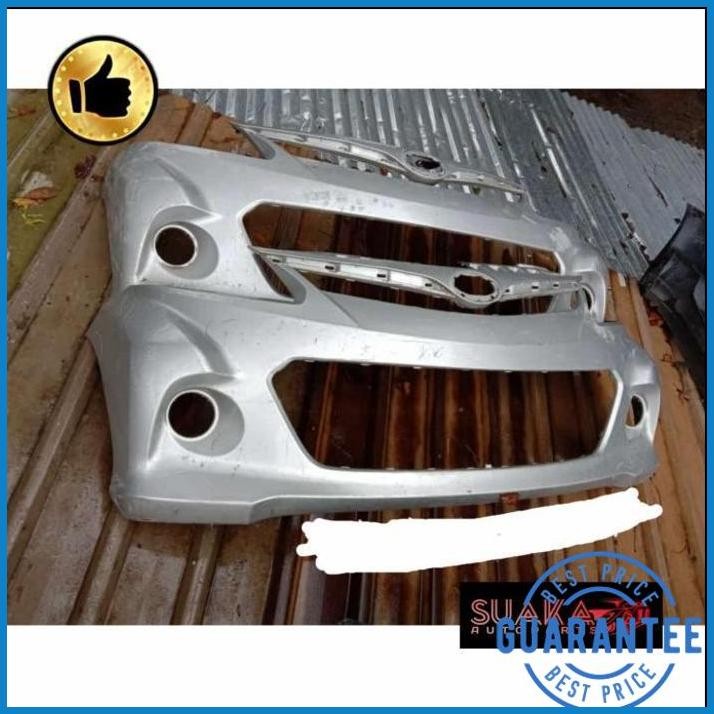| SAT | BUMPER BEMPER DEPAN AVANZA VELOZ 2012 2013 ORIGINAL