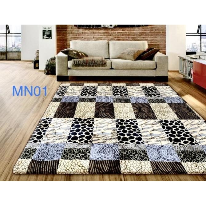 Karpet Malaysia 190x270 / karpet import