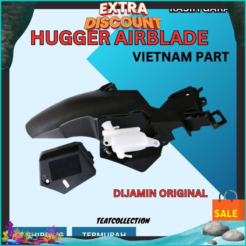 Hugger Dan Tameng Hugger Airblade Tameng Airblade Dan Tameng Tzm Paket Hugger Airblade Spion Pcx Spi