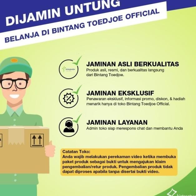 

Jahe Merah Bubuk - Redgine