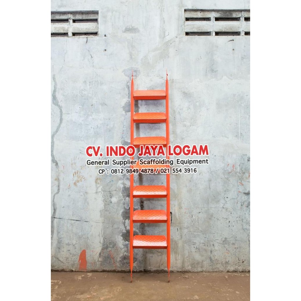 Stair Tangga untuk Scaffolding Steger