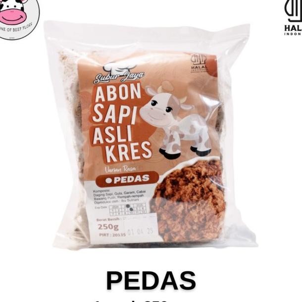 Abon Sapi Kres Subur Jaya