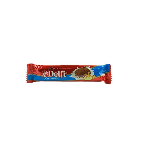 

DELFI COKLAT CASHEW 25G