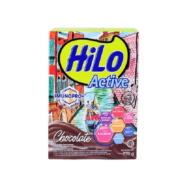 

HILO CHOCOLATE 250 G