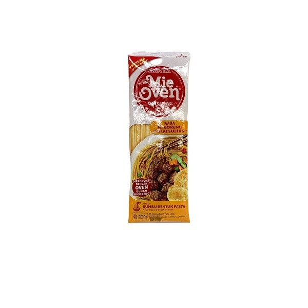

MIE OVEN RASA MI GORENG GULAI SULTAN 70G