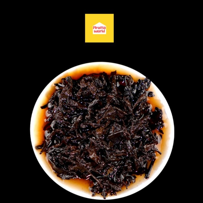 

Chinese Puer Tea 100gram ni Keping (