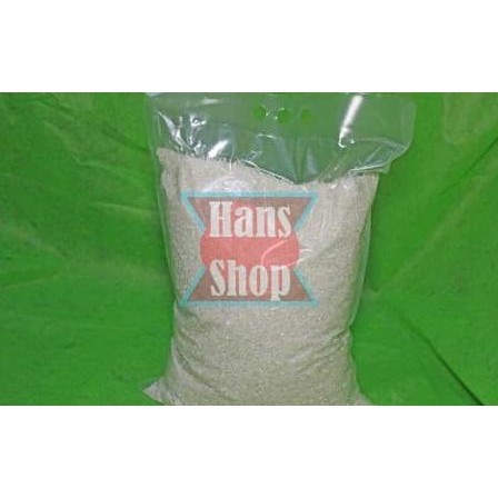 Kantong Plastik Beras 5 Kg Kilogram Nylon Bag Dengan 3 Lubang