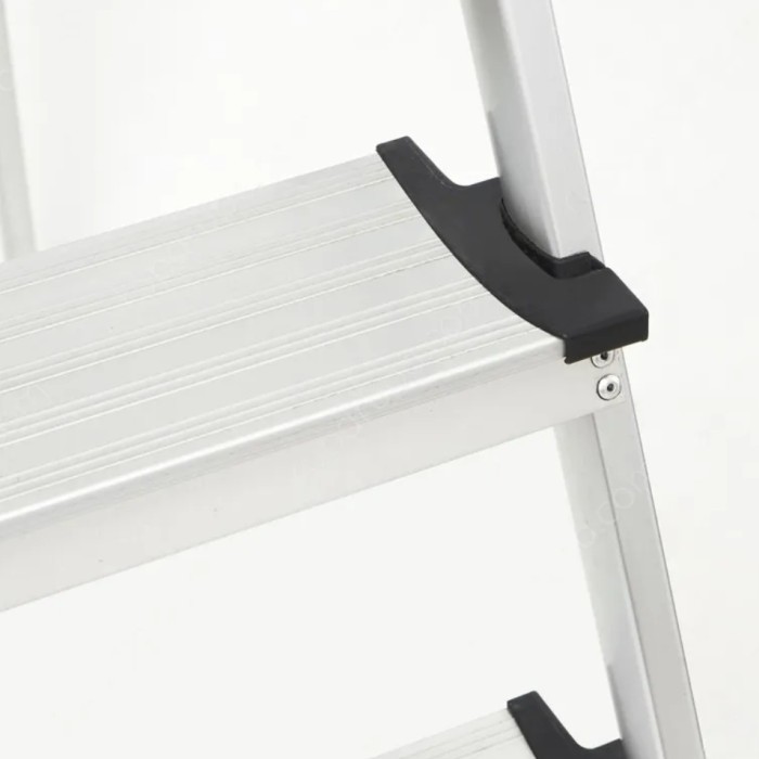 KRISBOW 8 STEP Tangga lipat aluminium 2.4M