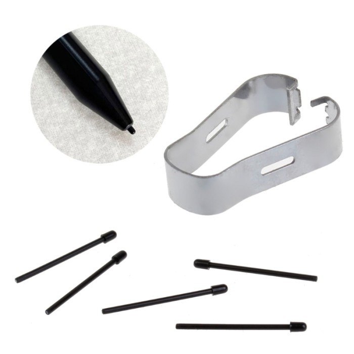 

T E R B A R U Advanced Marker Pen Tips/Nibs for Remarkab, Maker Pen Tip