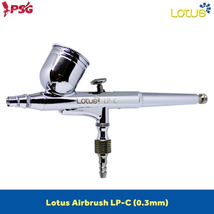 

T E R B A R U Air brush lotus LP-C 0.3mm Best