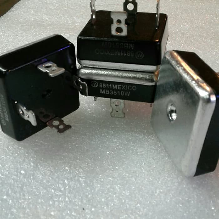 DIODA BRIDGE DIODA KIPROK 35A MEXICO MOTOROLA