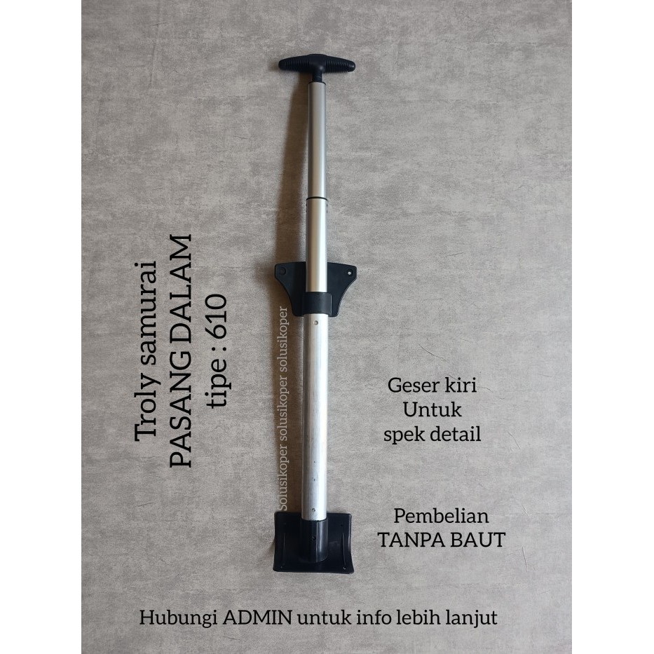 ------] troly koper polo troly kain koper tanam troly polo sparepart