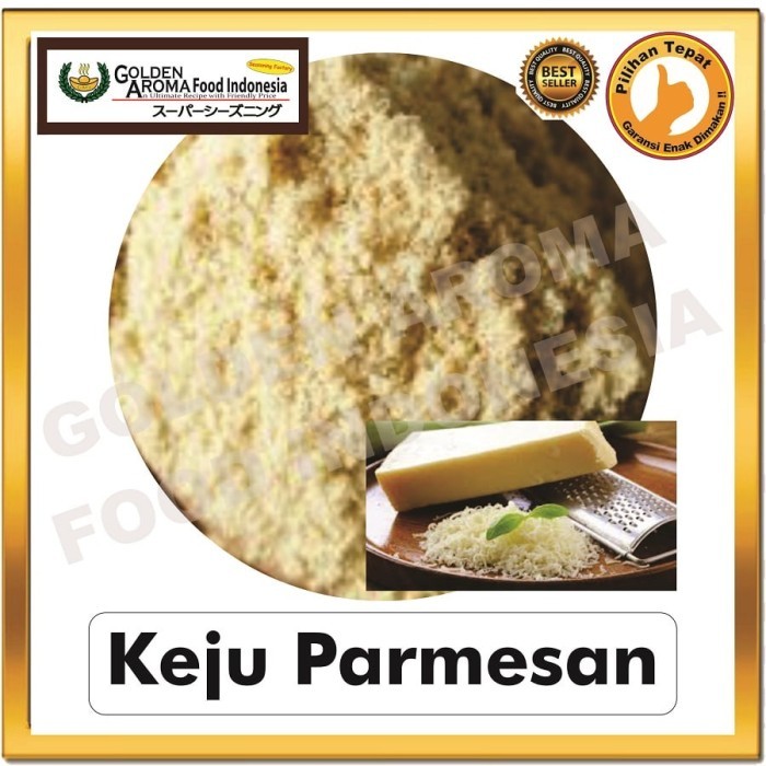 

Lhiu - Bumbu Tabur Keju Parmesan 1Kg 0896-12821257 Jual Bubuk Parmesan Cheese