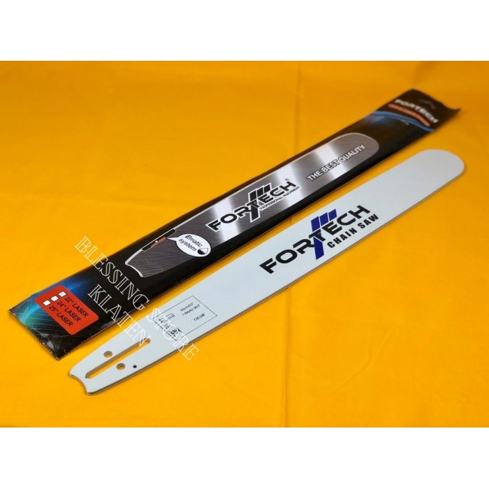 *:*:*:*:*] BAR CHAIN SAW 22 INCH LASER / GUIDE BAR GERGAJI SENSO 22 INCH LASER