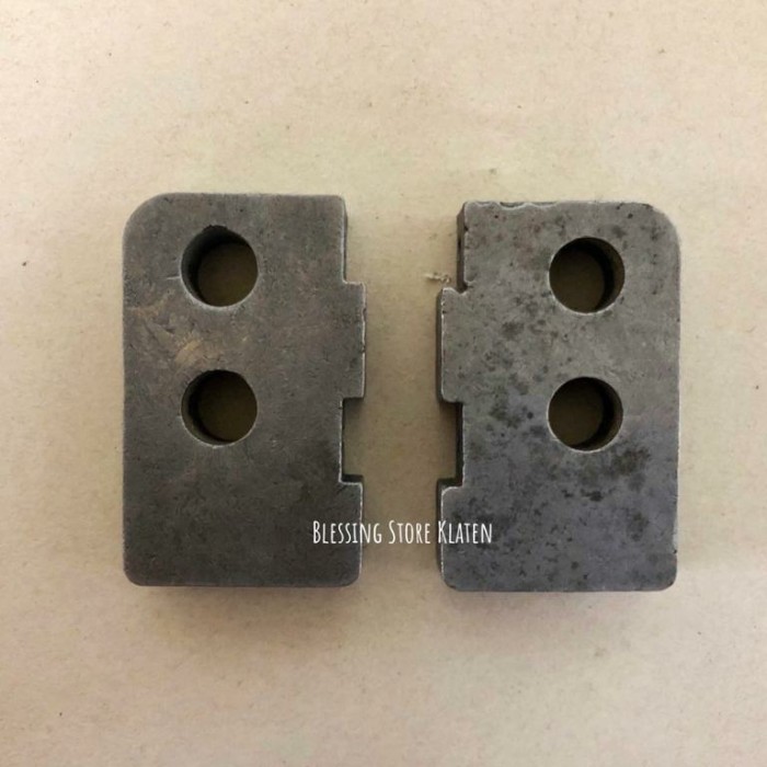 ------] SPAREPART GILINGAN MIE LISTRIK /TATAKAN /PENJEPIT MATA PISAU NON STEL