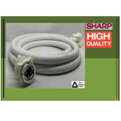 [5 Meter] Selang Water Inlet Masuk Air Mesin Cuci Sharp