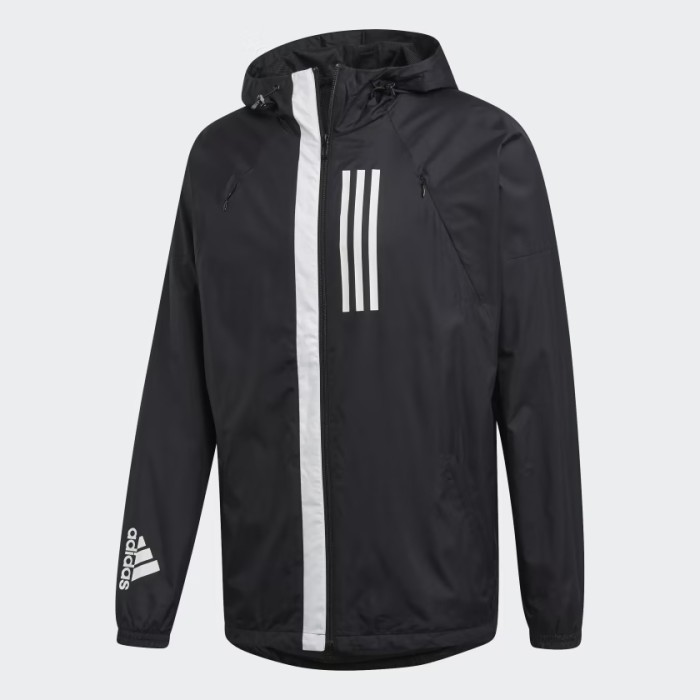 ADIDAS WND SPORT TRAINING JACKET
