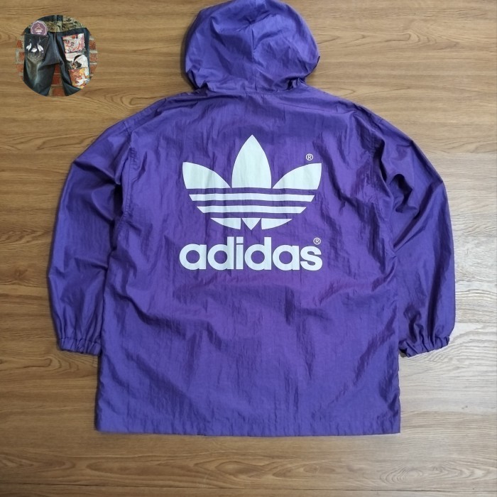 VTG ADIDAS SPORT JACKET ORIGINAL